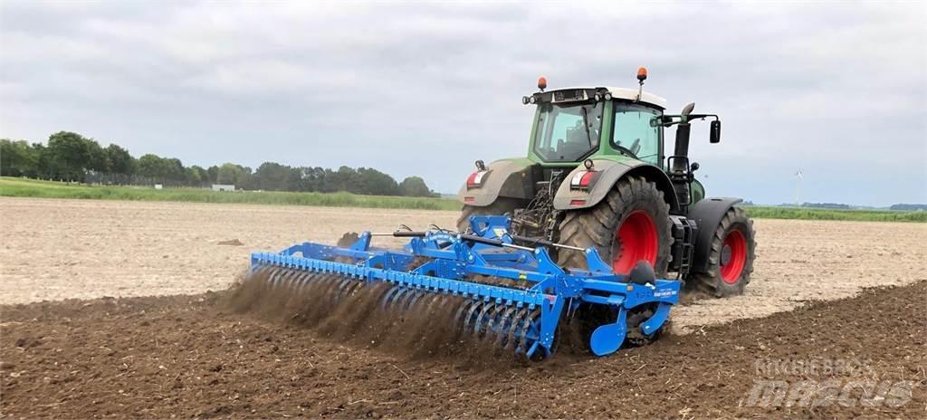 Agri-Koop BTH50 Tallriksredskap