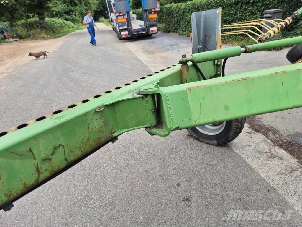 Krone KW14.01 duo 2 Strängläggare