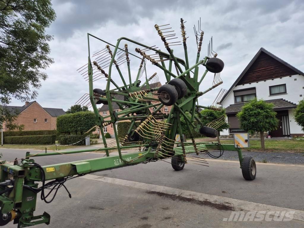Krone KW14.01 duo 2 Strängläggare