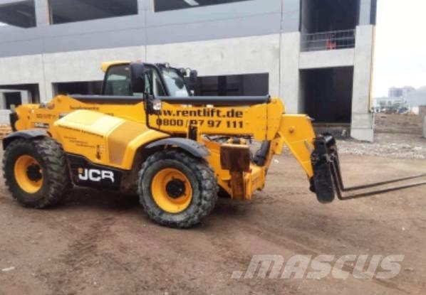 JCB 540-140 Teleskoplastare