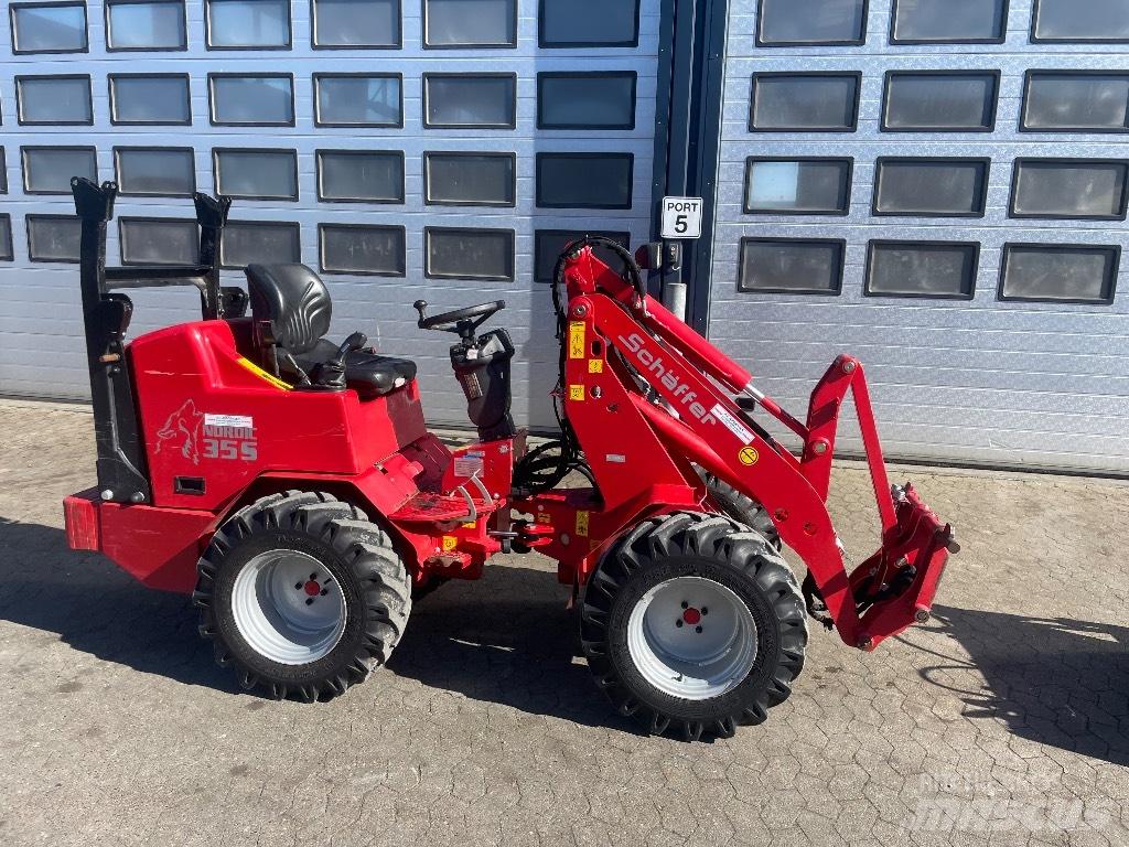 Schäffer Nordic 35 S Minilastare
