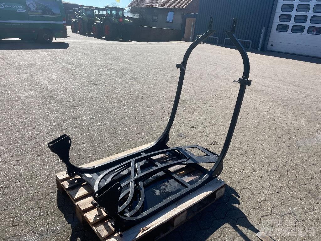 Schäffer Nordic 35 S Minilastare