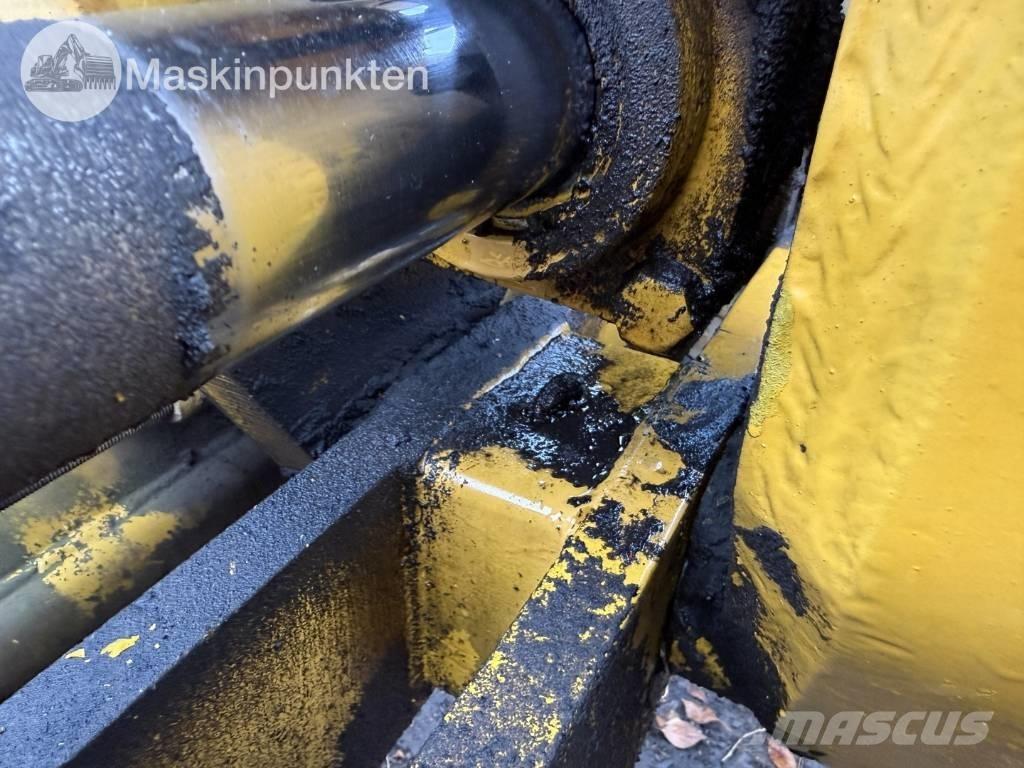 Nordverk NV 130 Väghyvlar