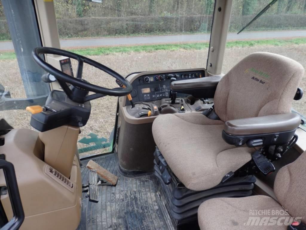 John Deere 7830 TLS Traktorer