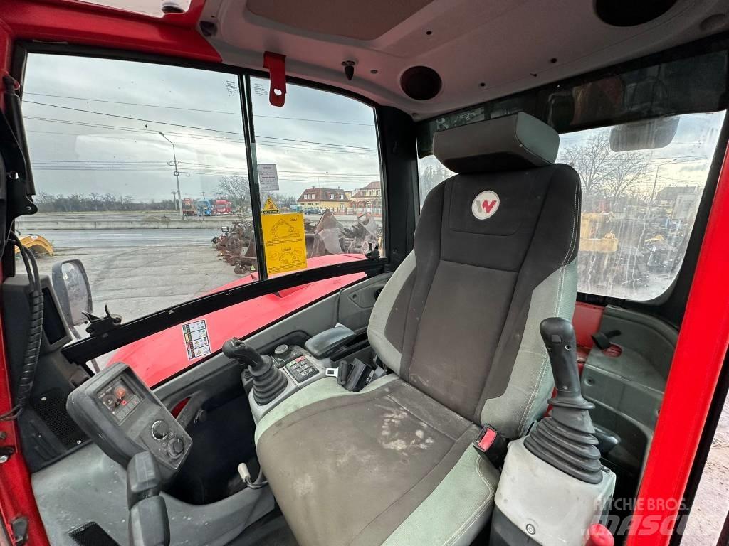 Wacker Neuson EZ 80 Midigrävmaskiner 7t - 12t