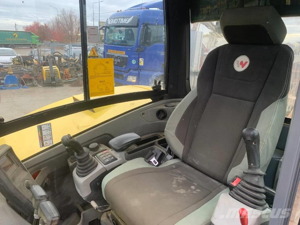 Wacker Neuson EZ 80 Midigrävmaskiner 7t - 12t