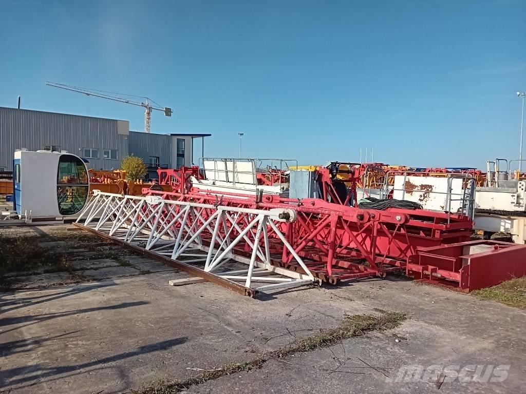 Potain MD 310 B Byggkranar
