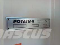 Potain MD 310 B Byggkranar