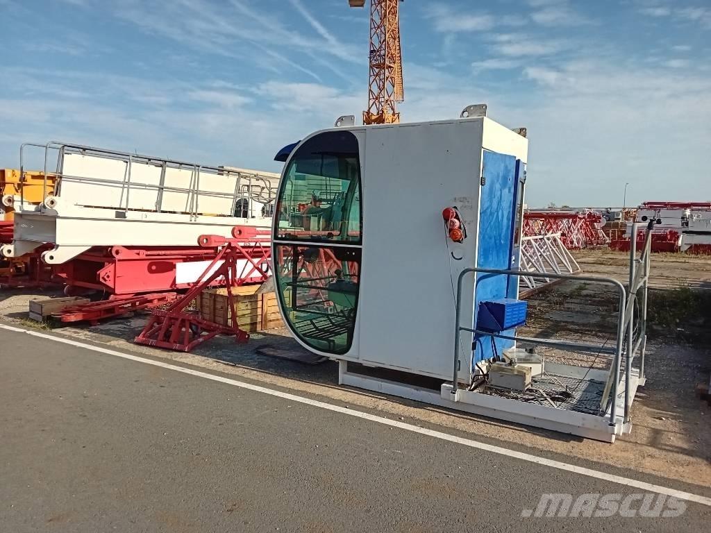 Potain MD 310 B Byggkranar