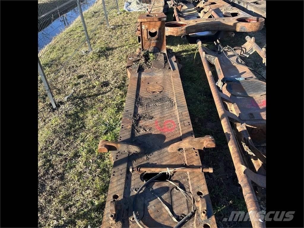 John Deere 1110E Redskap till skogsmaskiner