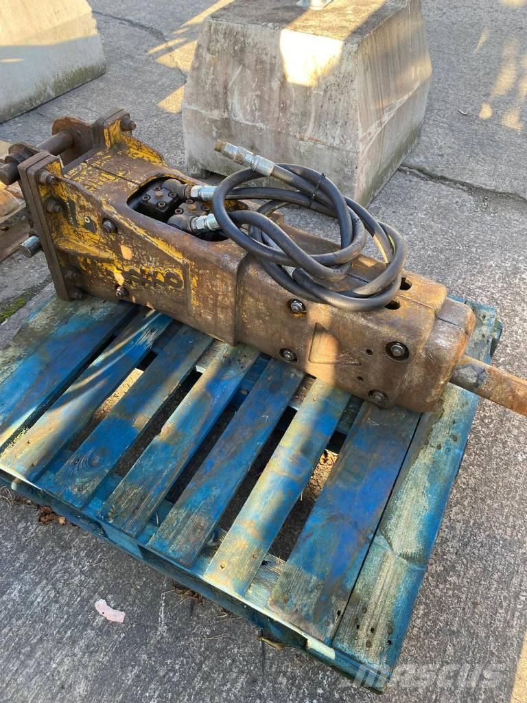 Indeco HP 600 Hydraulhammare