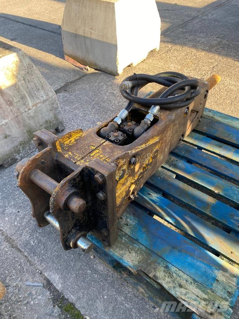 Indeco HP 600 Hydraulhammare