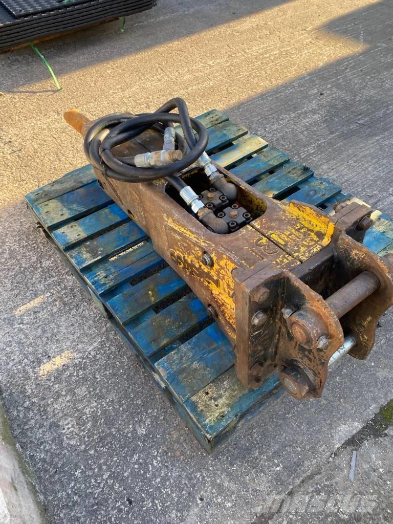 Indeco HP 600 Hydraulhammare