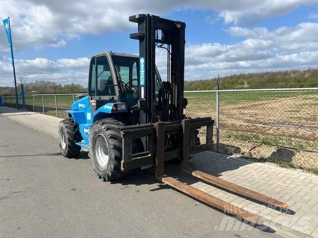 Manitou M 50.4 T Dieselmotviktstruckar