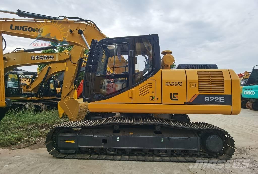 LiuGong 922 E Bandgrävare