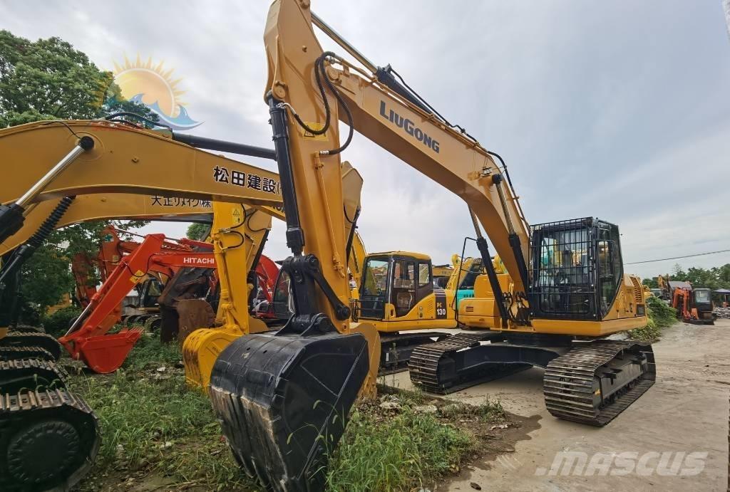 LiuGong 922 E Bandgrävare