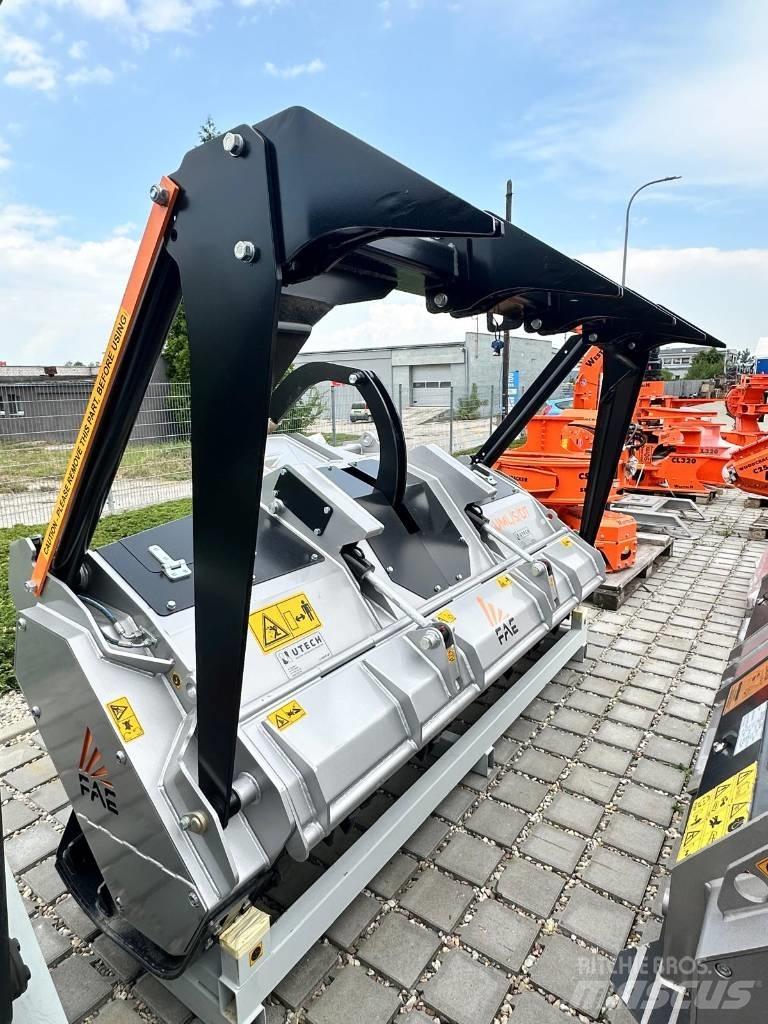 FAE UML/S/DT 225 Skogsmaskiner - Övriga