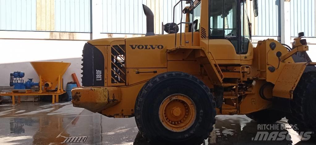 Volvo L 180 F Hjullastare