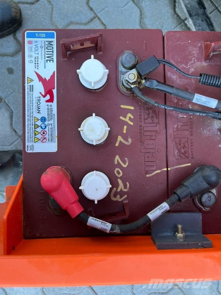 JLG 1230 ES Personhissar och andra hissar