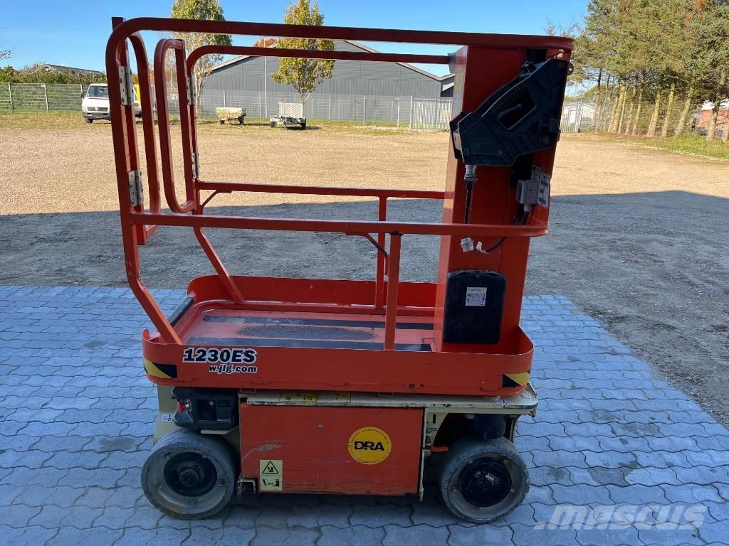 JLG 1230 ES Personhissar och andra hissar