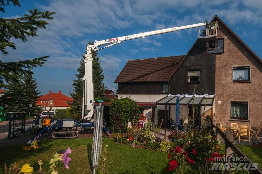 Cela Crawler DT22 Övriga personliftar