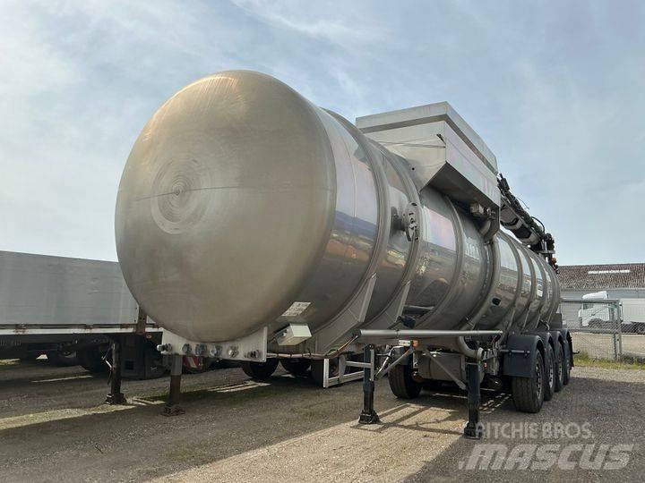 VM Tarm VM 38 S Tanktrailer