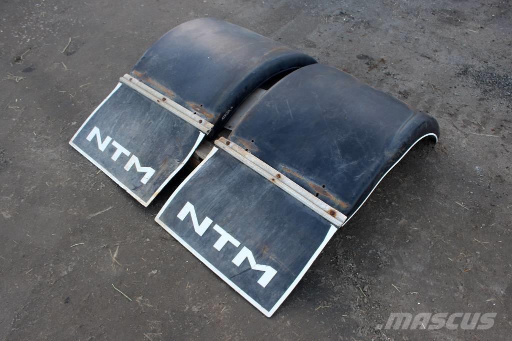 NTM Skärmskydd Däck, hjul och fälgar