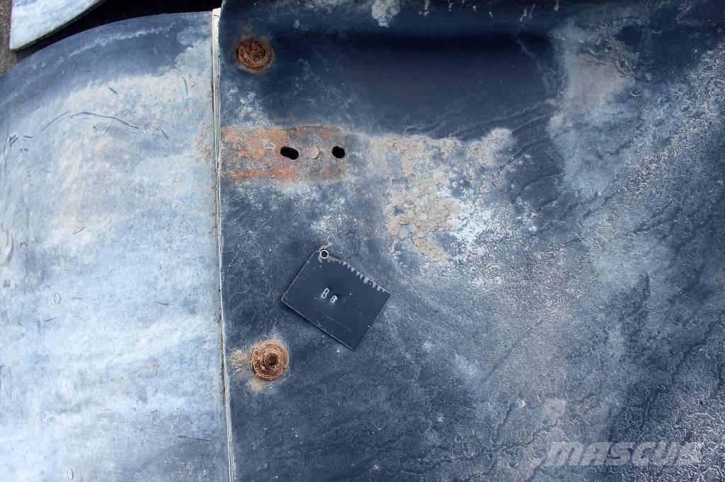 NTM Skärmskydd Däck, hjul och fälgar