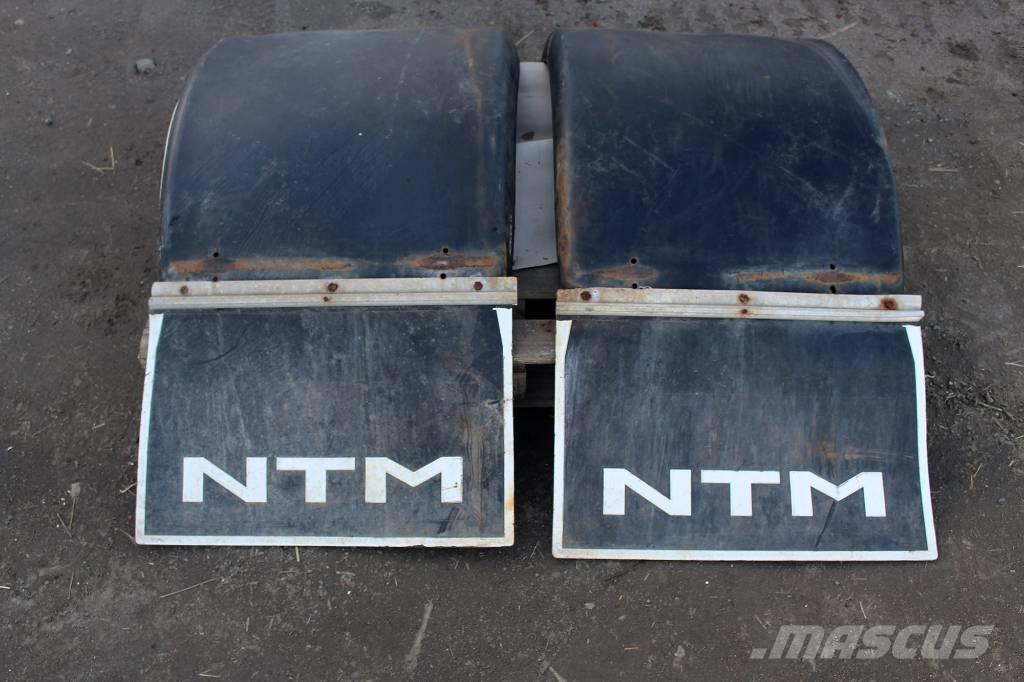 NTM Skärmskydd Däck, hjul och fälgar