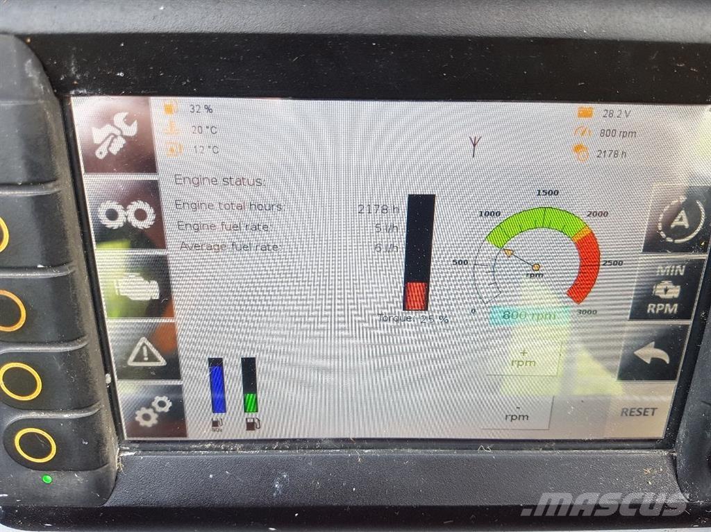 Pronar MRW 2.85G Avfallsförstörare