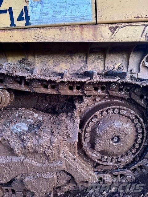 Komatsu D 155 AX-7 Bandschaktare
