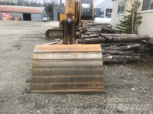 John Deere 690 D Bandgrävare