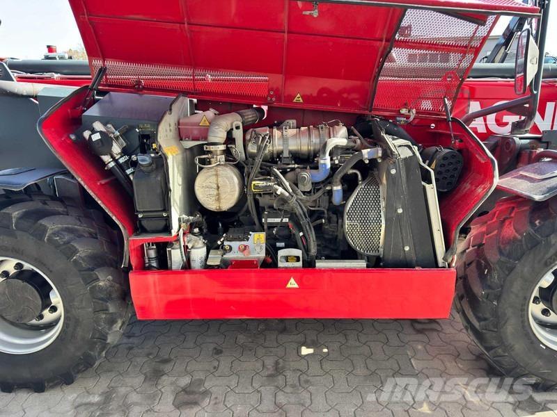 Magni 5,5.19 P Teleskopiska hjullastare