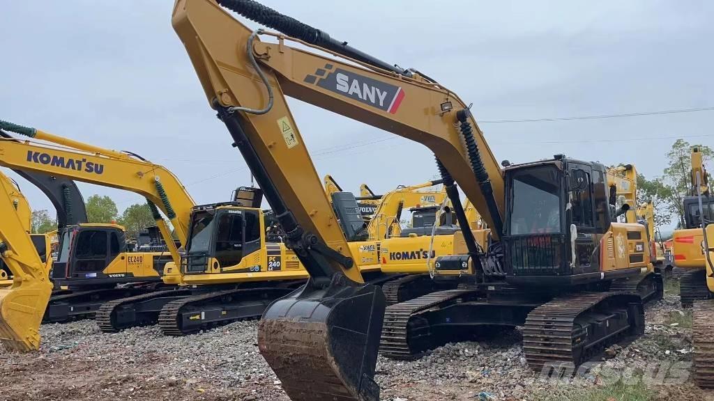 Sany SY 215 C Bandgrävare