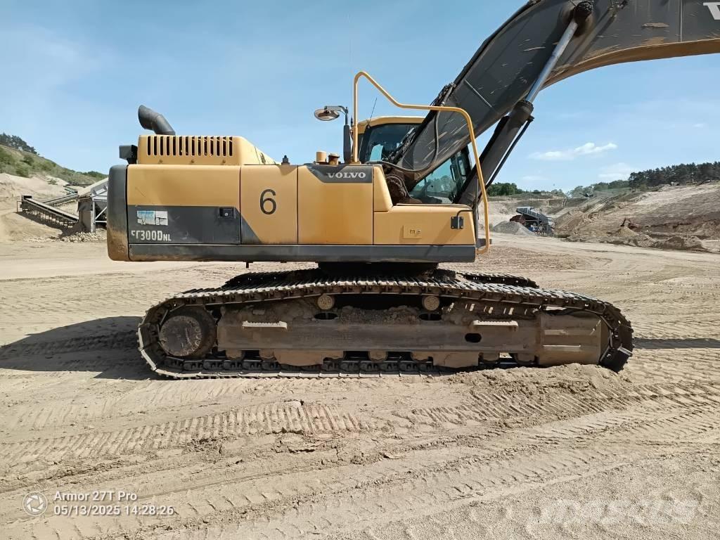 Volvo EC 300 D N L Bandgrävare