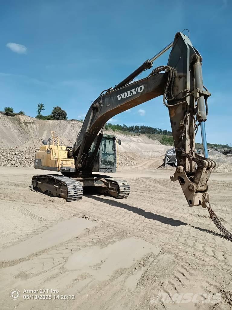 Volvo EC 300 D N L Bandgrävare