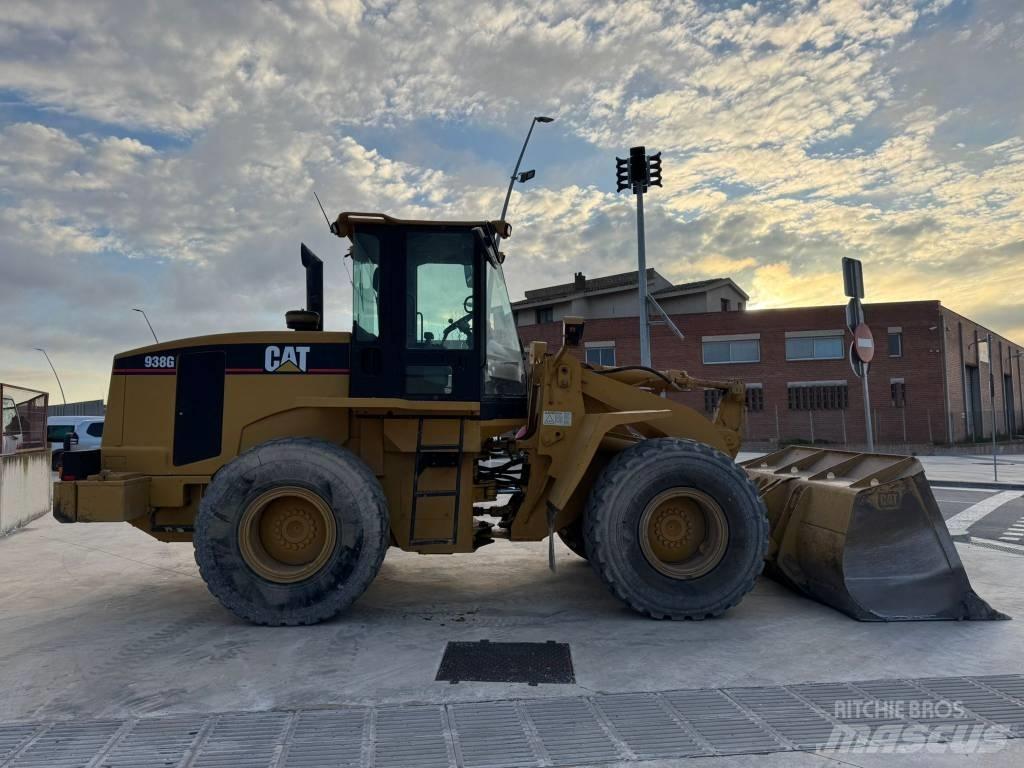 CAT 938 G Hjullastare