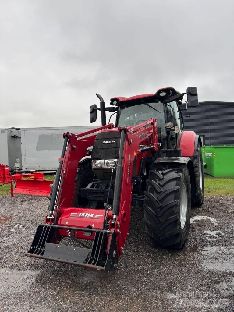 CASE Puma 165 MCE Traktorer