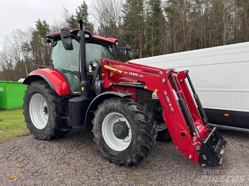 CASE Puma 165 MCE Traktorer