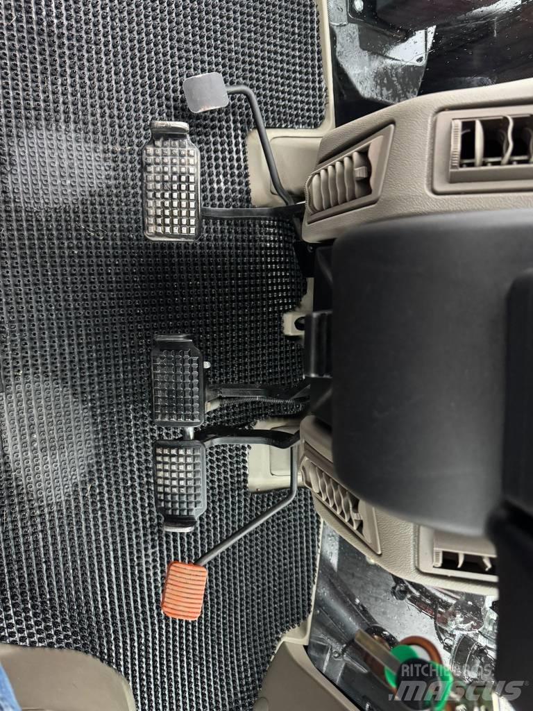 CASE Puma 165 MCE Traktorer