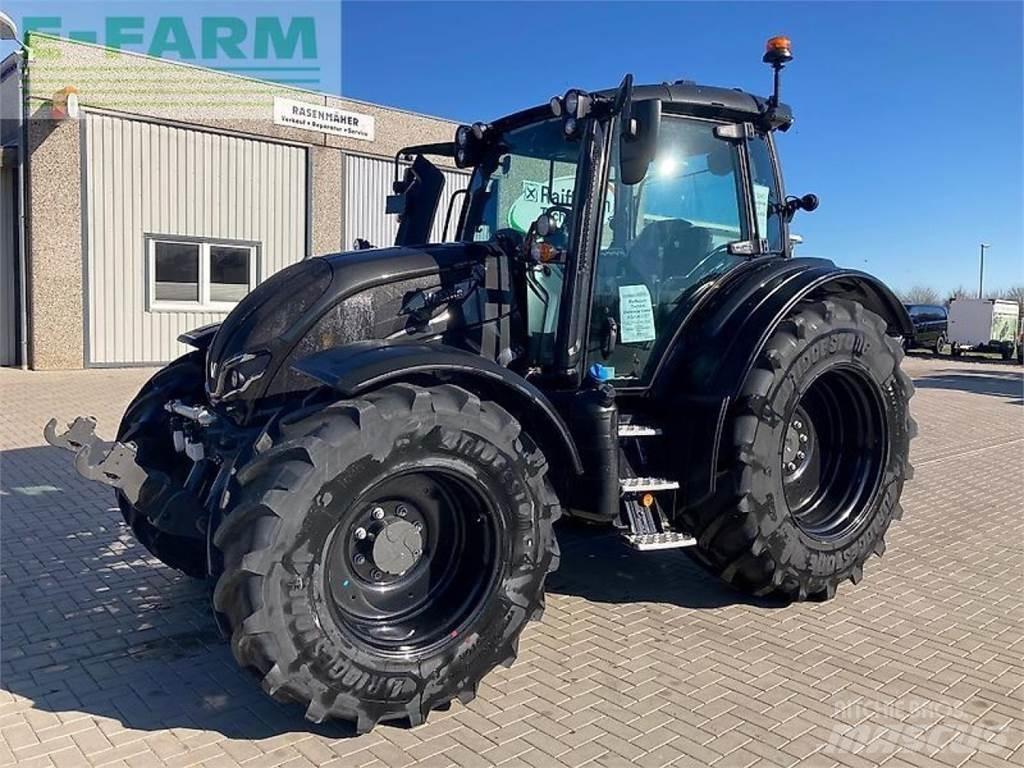 Valtra n 155ea Traktorer