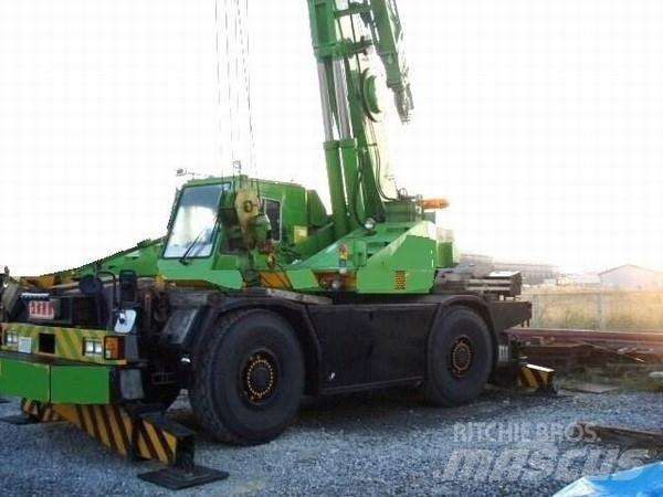 Tadano TR350M-1 Allterrängkranar