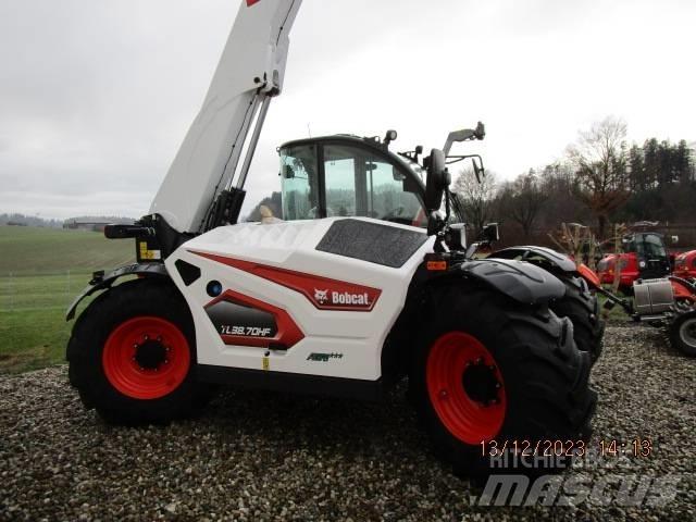 Bobcat TL 38.70 HF Teleskoplastare