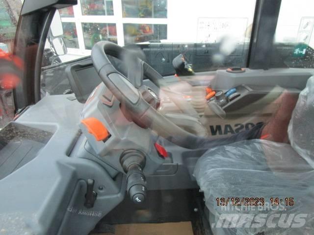 Bobcat TL 38.70 HF Teleskoplastare