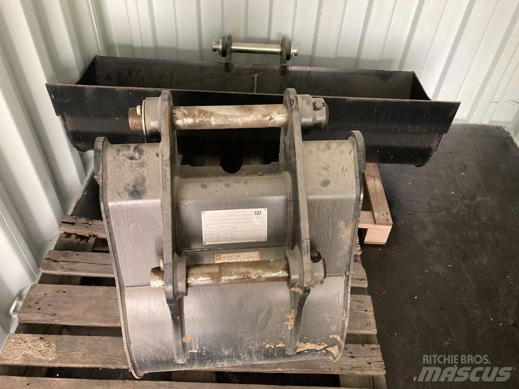 CAT 428 Grävlastare