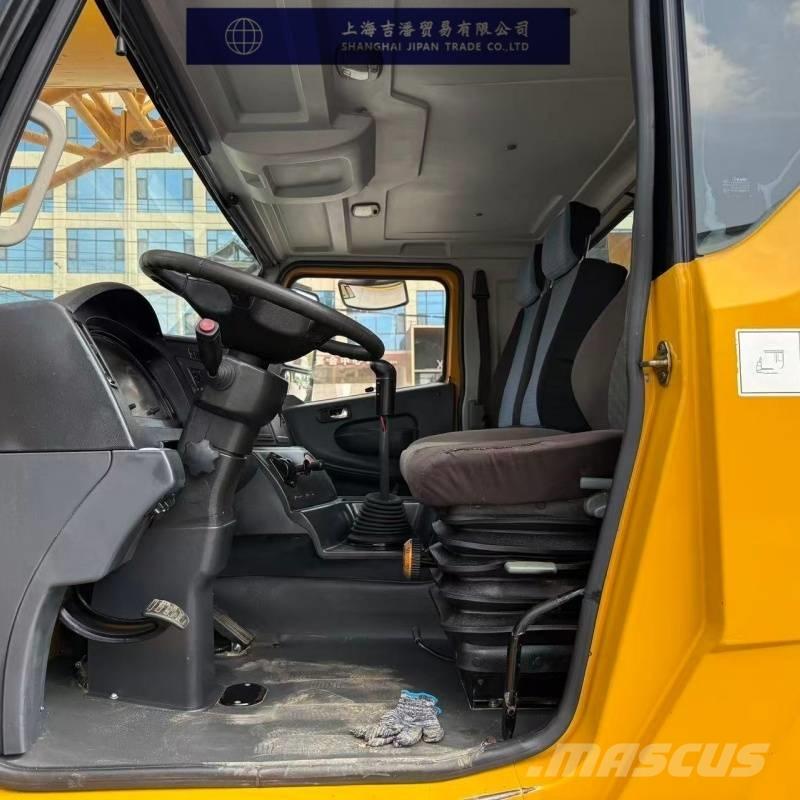 XCMG XTC55L6 Allterrängkranar