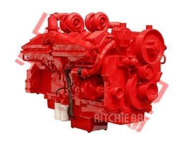 Cummins KTA19-P500 Motorer