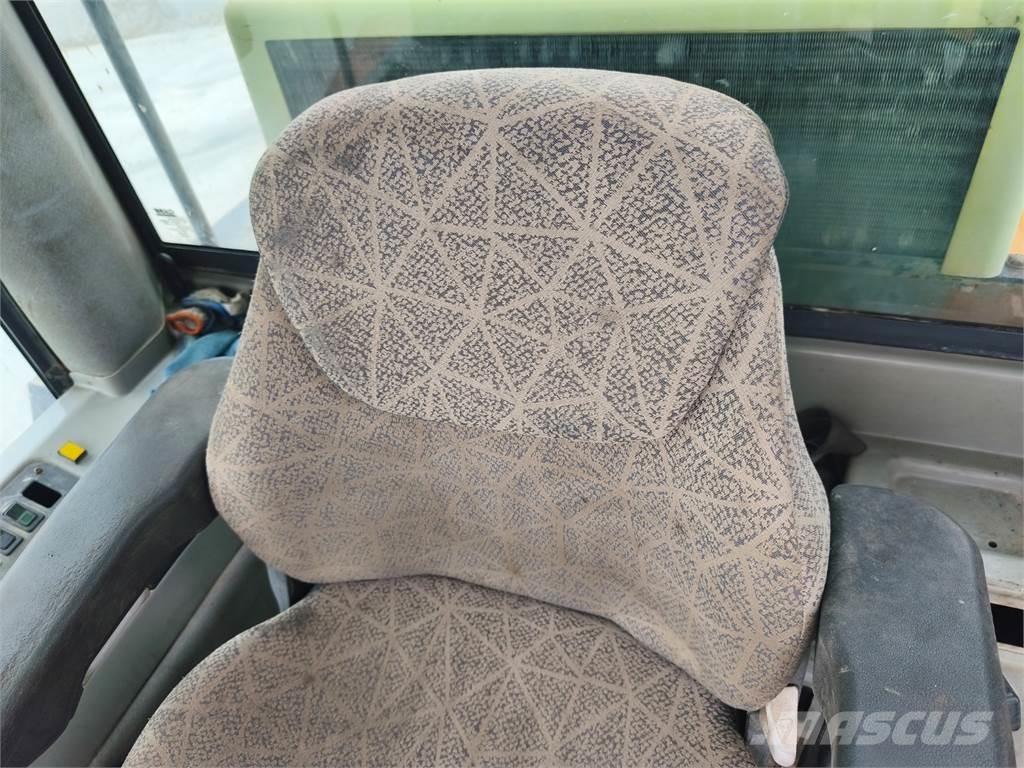 CASE 821C Entreprenad - Övrigt