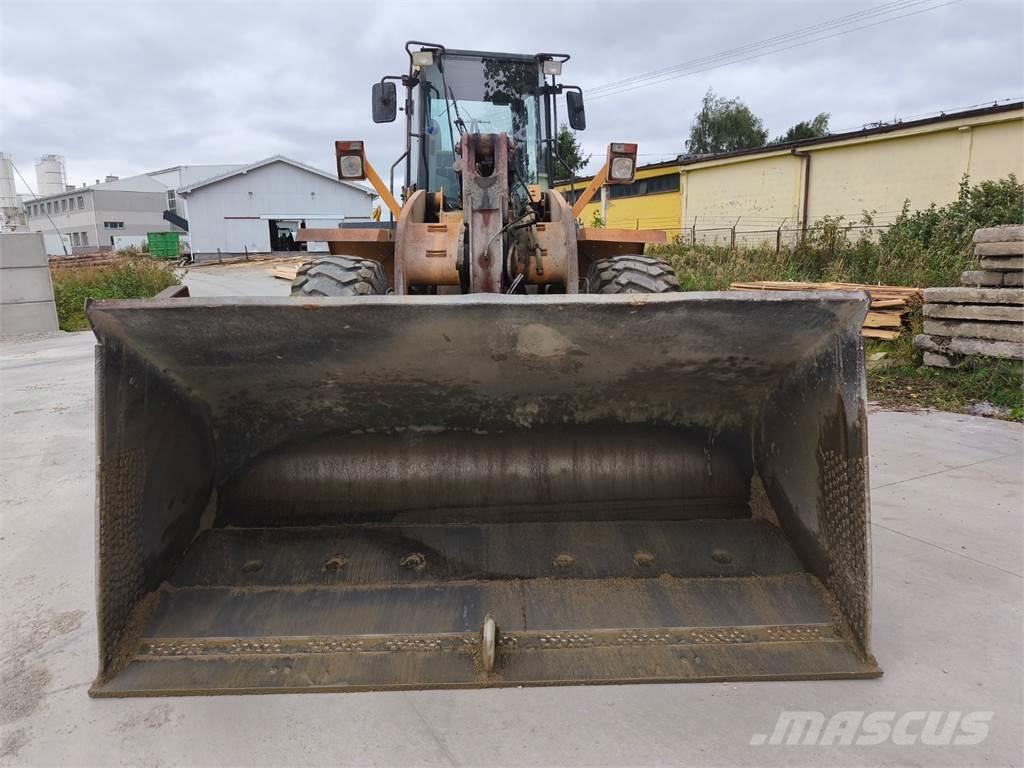 CASE 821C Entreprenad - Övrigt