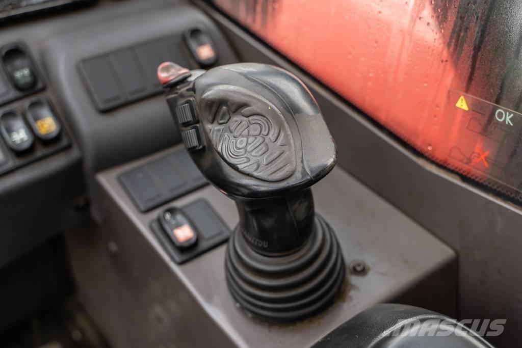 Manitou MLT 629 Redskapsbärare för lantbruk